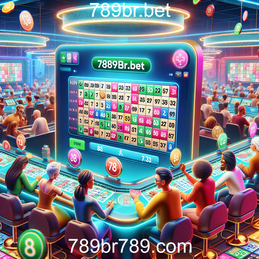 A Emoção do Bingo no 789br.bet
