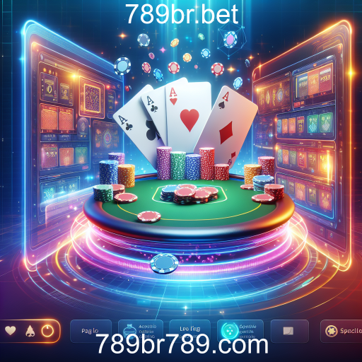 A Emoção das Mesas no 789br.bet: Entretenimento e Estratégia em um Só Lugar