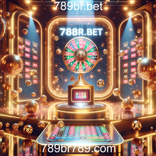 Sorteios: Atração Irresistível do 789br.bet